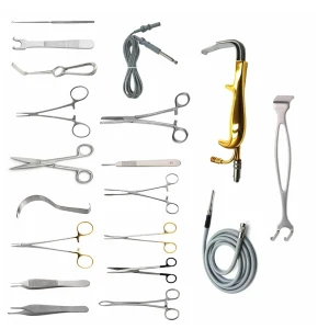 Facelift Complete Surgery Set image 3