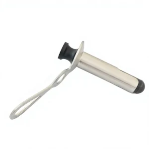 Fansler Proctoscope with Hard Rubber Obturator for Anorectal Examination image 2