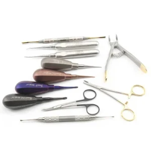 Feline Dental Extraction Kit