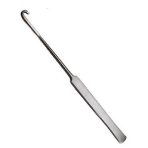 Feline Spay Hook 3mm image 3