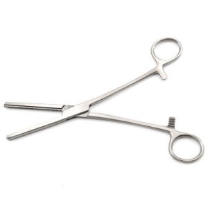 Ferguson Angiotribe Forceps Straight for Hemostasis Control image 3