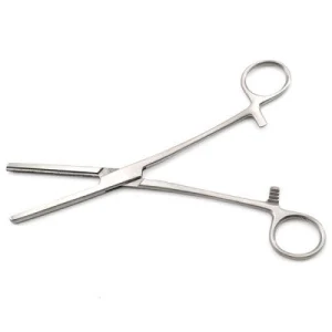 Ferguson Angiotribe Forceps Straight for Hemostasis Control