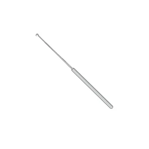 Fine With Flat Handle