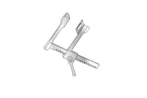 Finochietto Rib Spreader