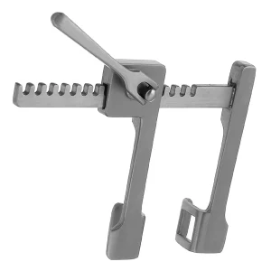 Finochietto Rib Spreaders Curved image 2