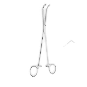 Finochietto Thoracic Forceps 24cm Ligature Carrier Forceps image 2