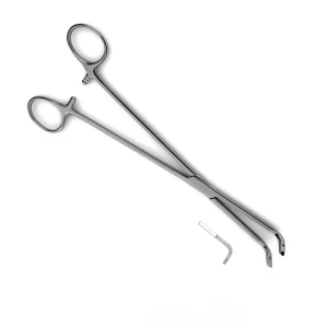 Finochietto Thoracic Ligature Forceps image 2