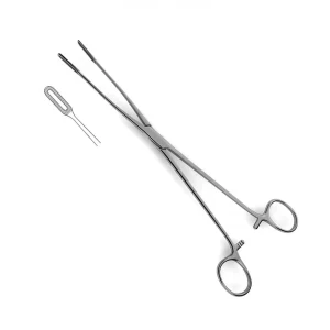 Fletcher Javerts Sponge Forceps