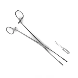 Fletcher Javerts Sponge Forceps image 2
