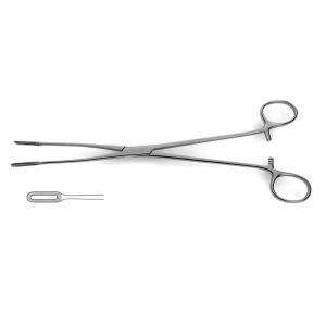 Fletcher Javerts Sponge Forceps image 3
