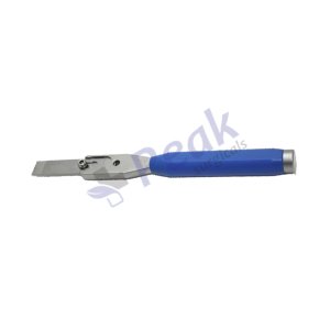 Flexible Chisels And Blades