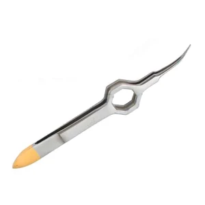 Foerster Extracting Forceps Gold image 2