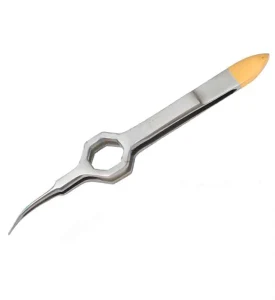 Foerster Extracting Forceps Gold image 3