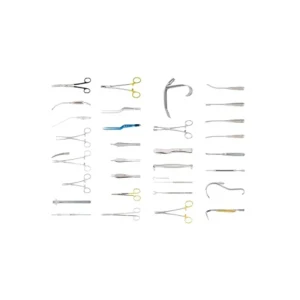 Forehead Lift and Facial Implant Set image 2