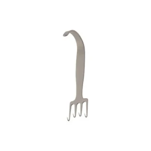 Freeman Rake Surgery Retractor image 2