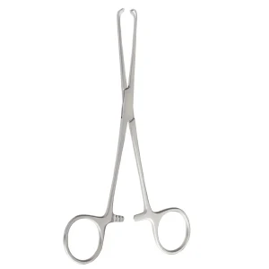 Glassman Allis Non Crushing Intestinal Forceps image 2