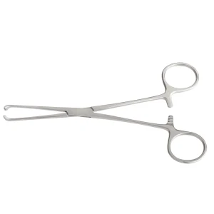 Glassman Allis Non Crushing Intestinal Forceps image 3