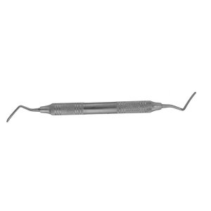 Glick Endo Excavator Double-Ended German Stainless Steel Instrument image 2