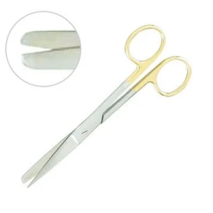 Gradle Scissors 3 3/4" image 2