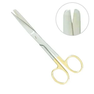 Gradle Scissors 3 3/4" image 3