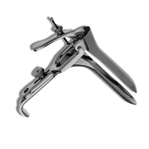Graves Open Side Vaginal Speculum image 2