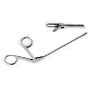 Gruenwald-Henke Nasal Cutting Forceps image 2