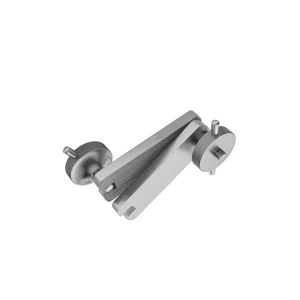 Gubisch Cartilage Crusher 65x30mm Surgical Cartilage Instrument image 2