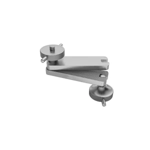 Gubisch Cartilage Crusher 65x30mm Surgical Cartilage Instrument image 3