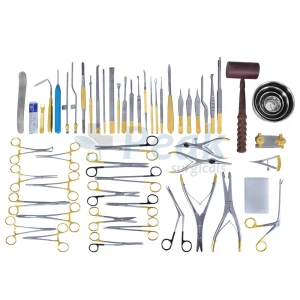 Gubisch Rhinoplasty Instruments Set image 2