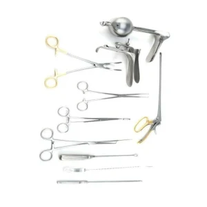 Gynecology Instrument Set image 2