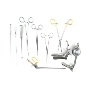 Gynecology Instrument Set image 3