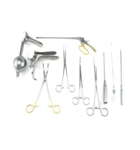 Gynecology Instrument Set image 4