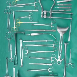 Gynecology Liposuction Surgery Set 108 Piece