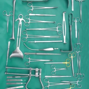 Gynecology Liposuction Surgery Set 108 Piece image 2