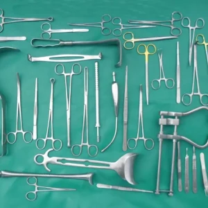 Gynecology Liposuction Surgery Set 108 Piece image 3