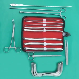 Gynecology Surgery Set image 2
