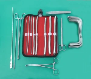 Gynecology Surgery Set image 3