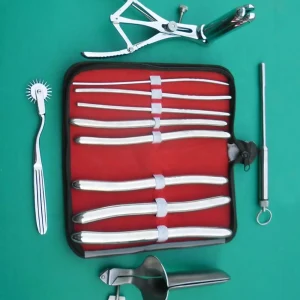 Gynecology Surgery Set 12 Piece image 2