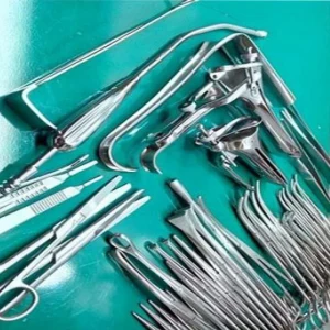 Gynecology Surgery Set 32pcs image 2