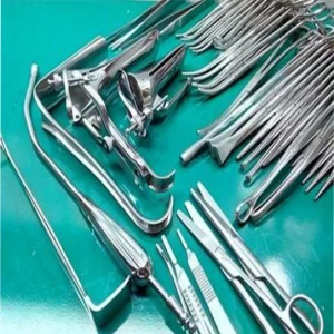 Gynecology Surgery Set 32pcs image 3