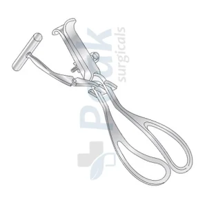 Haig Ferguson Obstetric Forceps image 2