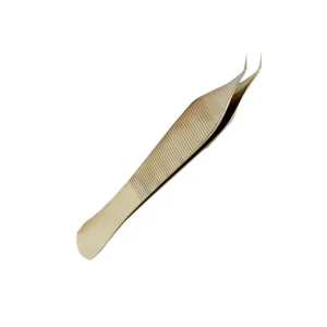 Hair Transplant Extracting Forceps image 2