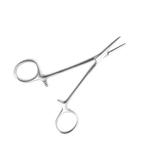 Halsted Mosquito Forceps Straight for Small Vessel Hemostasis image 2