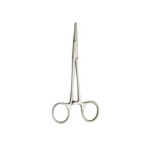 Hartman Hemostatic Forceps 3 1/2" Stainless Steel Surgical Instrument image 3