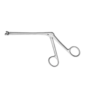 Hartmann Nasal Cutting Forceps Large Fenestrated image 3
