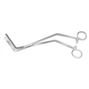 Hays Colon Resection Clamp image 3