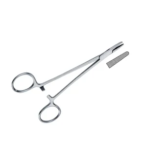 Hegar Baumgartner Needle Holder image 2