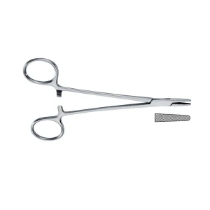 Hegar Baumgartner Needle Holder image 3