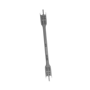Height Gauge for Orthodontic Bracket Placement image 2