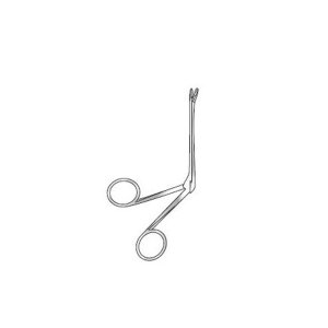 Henckel Aural Forceps image 2
